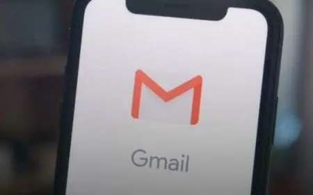 تسجيل الخروج من جيميل للايفون