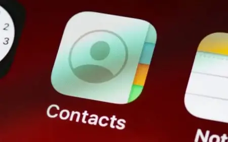 ما معنى مزامنة جهات الاتصال