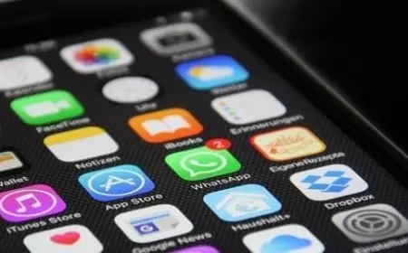 كيفية تحميل برامج الآيفون من app store