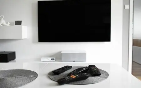 سبب عدم ظهور الصورة في التلفزيون