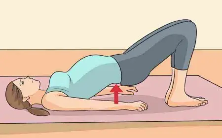 تمارين لازالة الكرش في اسبوع بالصور المتحركة