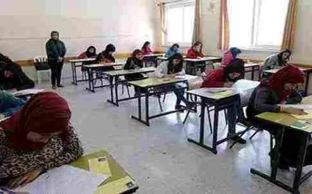 أرقام جلوس الصف الثالث الثانوي 2024 رابط وزارة التربية والتعليم