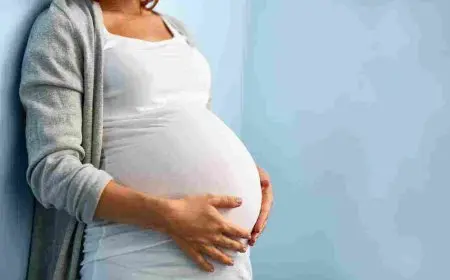 متى توقف الحامل حمض الفوليك