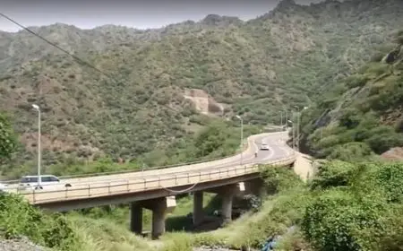 كم تبعد خميس مشيط عن الرياض