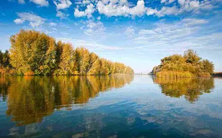 ما هو اطول انهار اوروبا