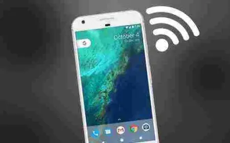 حل مشكلة الواى فاى لا يعمل فى الموبايل