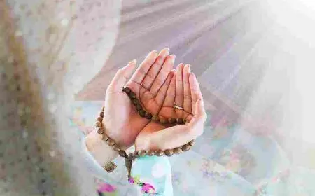 دعاء للأم بعد وفاتها