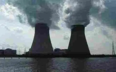 بحث حول تلوث الغلاف الجوي ومصادره