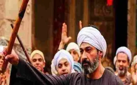 مواعيد مسلسل الفتوة في رمضان 2024