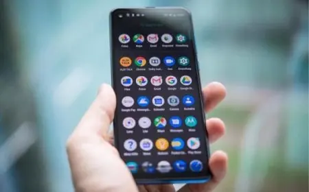 كيفية اظهار التطبيقات المخفية