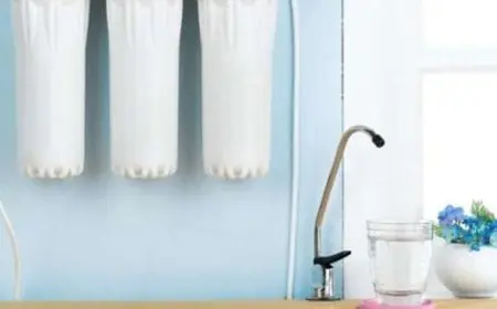 أفضل أنواع فلاتر المياه في الأردن