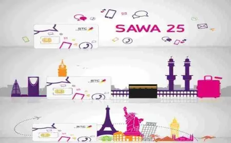 باقات سوا مسبقة الدفع