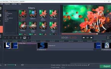 أفضل 11 برنامج مونتاج فيديو عربي