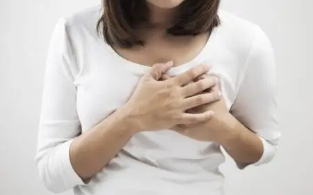 تجربتي مع التهاب الثدي