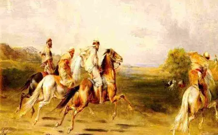 قصة الزير سالم ومن هو الزير سالم؟