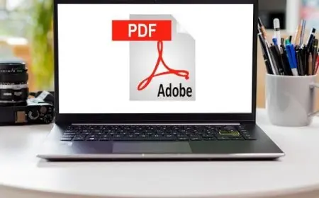 كيف أصغر حجم ملف pdf؟