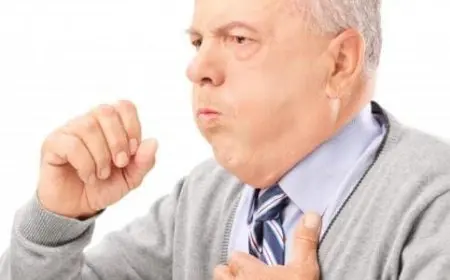 كيف أوقف الكحة المستمرة