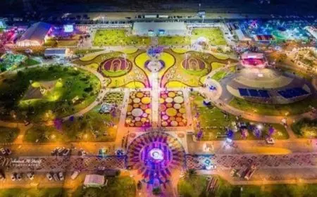 أفضل حي في ضاحية الملك فهد بالدمام