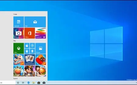 طريقة تحديث ويندوز 10