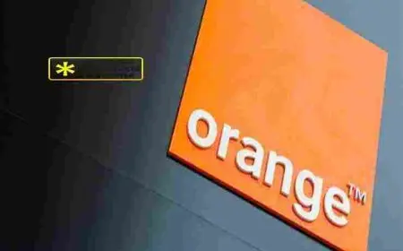 قياس سرعة النت اورنج