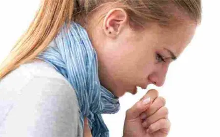 هل الكحة تفتح الرحم