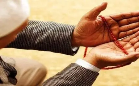 دعاء لشخص بيسوي عملية