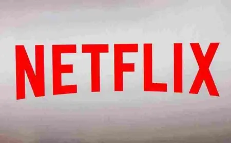 طريقة الاشتراك في netflix