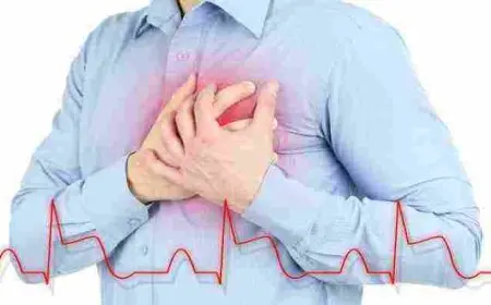 هل الذبحة الصدرية تسبب الوفاة