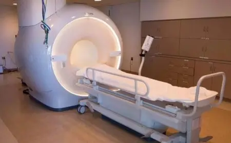 تجربتي مع أشعة الرنين المغناطيسي