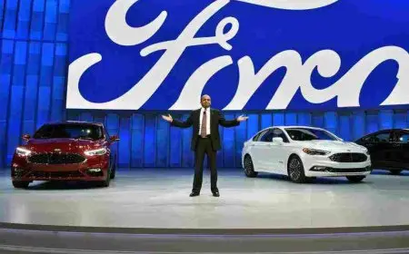 حجز موعد صيانة فورد