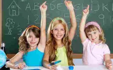 اجمل موضوع تعبير عن العام الدراسي الجديد