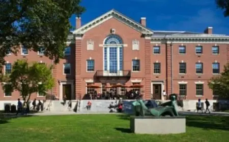 تصنيف شنغهاي للجامعات 2024