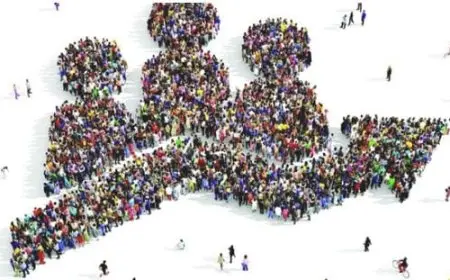 الآثار السلبية للزيادة السكانية