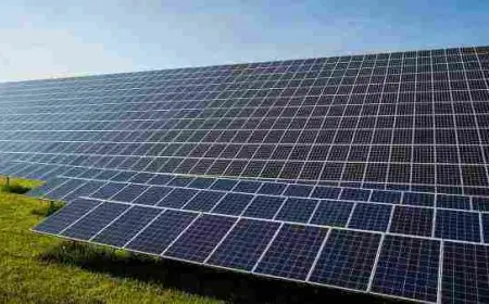 بحث عن الطاقة الشمسية ومصادرها