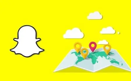 طريقة تحديد الموقع في فلتر السناب