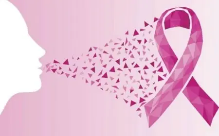 تجربتي مع سرطان الثدي الالتهابي