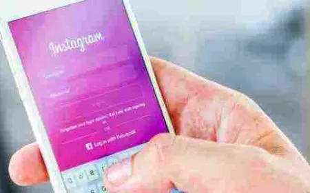 فتح حساب انستقرام خاص بالخطوات