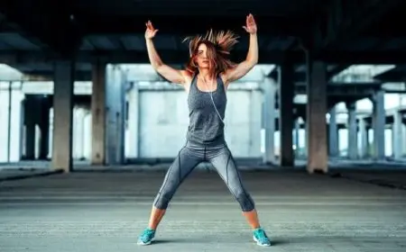 تجربتي مع تمارين HIIT