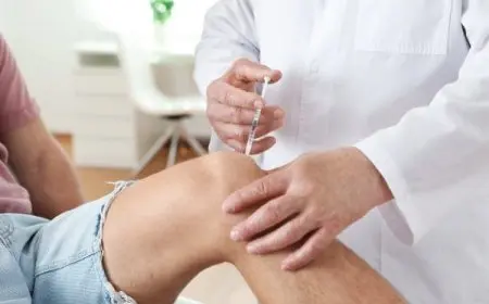 أفضل حقن التهاب المفاصل