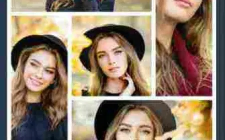 برامج تركيب الصور مع بعض