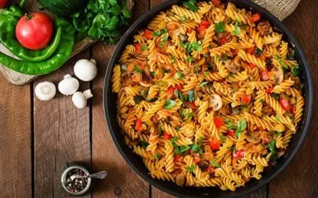 تعبير عن الباستا بالإنجليزي مترجم