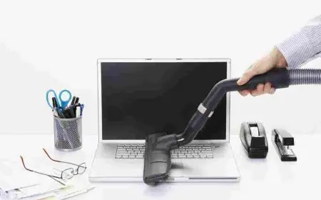 تنظيف الكمبيوتر من الملفات الزائدة