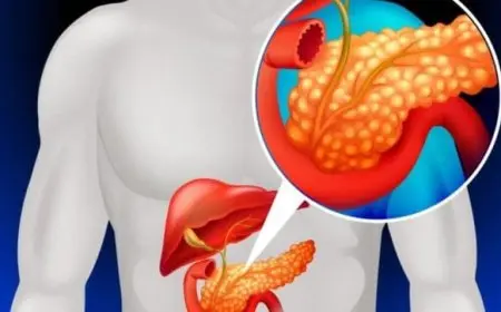 هل يعود البنكرياس للعمل