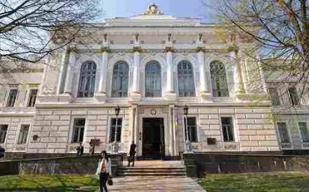 أفضل 7 جامعات اوكرانيا المعترف بها في مصر