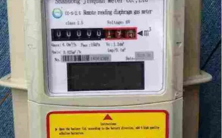 كيف تجعل عداد الغاز يلف ببطء؟