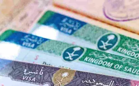 الاستعلام عن صدور تأشيرة خروج وعودة