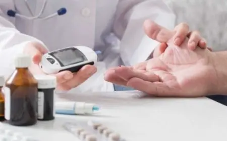 تجربتي مع مقاومة الأنسولين