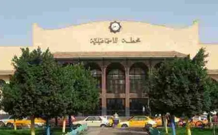 مواعيد قطارات الزقازيق الاسماعيلية 2024