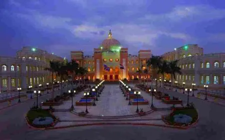 مصاريف الجامعة البريطانية في مصر