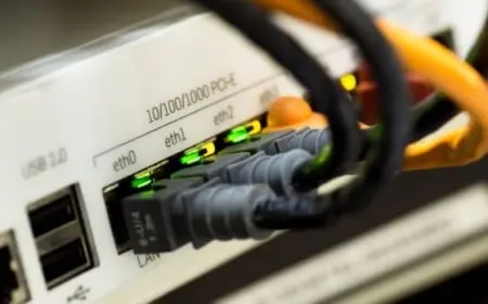 معرفة المتصلين بالشبكة